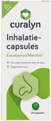 Inhalatiecapsule Curalyn 20 stuks