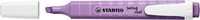 Markeerstift STABILO Swing cool Wildflower grijsviolet