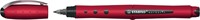 Rollerpen STABILO Worker+ Wildflower medium bordeax