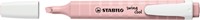 Markeerstift STABILO Swing cool Wildflower blush