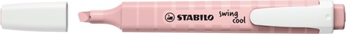 Markeerstift STABILO Swing cool Wildflower blush