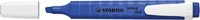 Markeerstift STABILO Swing cool Wildflower ultramarijn