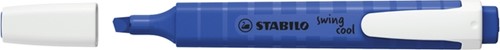 Markeerstift STABILO Swing cool Wildflower ultramarijn