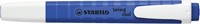Markeerstift STABILO Swing cool Wildflower ultramarijn-2