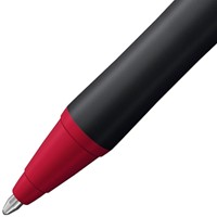 Balpen STABILO pointball Wildflower medium bordeaux-2