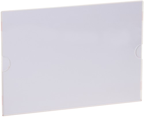 Posterhouder Europel zelfklevend A4 liggend 5 stuks-3
