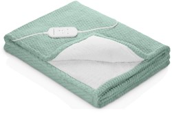 Knuffelwarmtedeken Medisana HB 417 groen