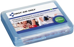 Pleisters First Aid Only In en om het huis 20 stuks