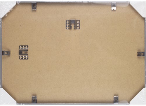Fotolijst Seco A3 zilverkleurig geborsteld aluminium-1