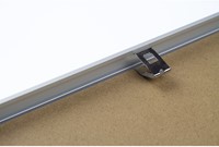 Fotolijst Seco A3 zilverkleurig geborsteld aluminium-3