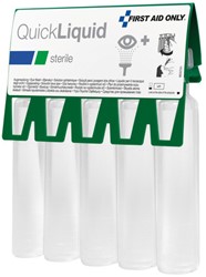 Oogwater First Aid Only set 5x 20ml