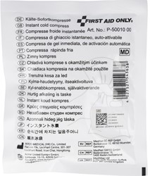 Koelkompres First Aid Only eenmalig