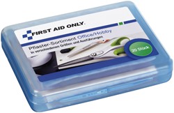 Pleisters First Aid Only Kantoor/hobby 20 stuks