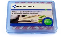 Pleisters First Aid Only Kantoor/hobby 20 stuks-2