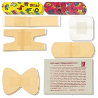 Pleisters First Aid Only Kantoor/hobby 20 stuks-3