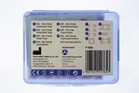 Pleisters First Aid Only Kantoor/hobby 20 stuks-1