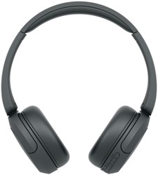 Koptelefoon Sony WHCH520 draadloos Bluetooth over ear zwart