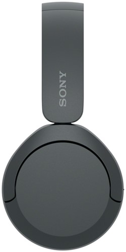Koptelefoon Sony WHCH520 draadloos Bluetooth over ear zwart-1