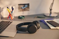 Koptelefoon Sony WHCH520 draadloos Bluetooth over ear zwart-2