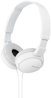 Koptelefoon Sony ZX110 bedraad 3.5mm jack over ear wit-2