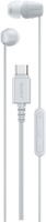 Oordopjes Sony EX15C bedraad USB-C in ear wit