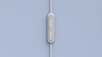 Oordopjes Sony EX15C bedraad USB-C in ear wit-3