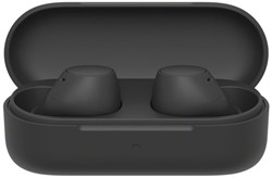 Oordopjes Sony WFC510 draadloos Bluetooth in ear zwart