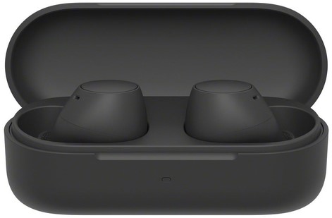 Oordopjes Sony WFC510 draadloos Bluetooth in ear zwart