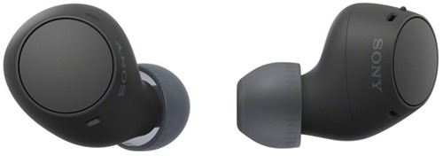 Oordopjes Sony WFC510 draadloos Bluetooth in ear zwart-3