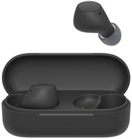 Oordopjes Sony WFC510 draadloos Bluetooth in ear zwart-1