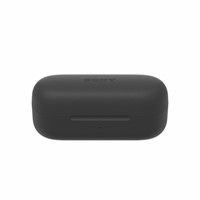 Oordopjes Sony WFC510 draadloos Bluetooth in ear zwart-2