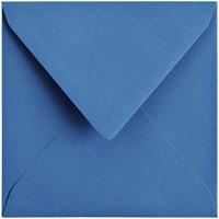 Envelop Papicolor 140x140mm donkerblauw 6 Stuk-2