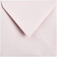 Envelop Papicolor 140x140mm lichtroze 6 Stuk-2