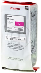 Inktcartridge Canon PFI-320 rood 1 Stuk