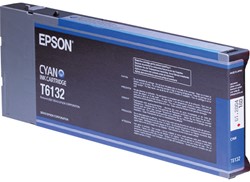 INKCARTRIDGE EPSON T6132 (STYLUS PRO4400) CYAN  1 STUK