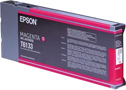 INKCARTRIDGE EPSON T6133 (STYLUS PRO4400) MAGENTA  1 STUK