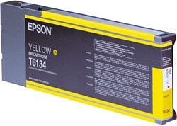 INKCARTRIDGE EPSON T6134 (STYLUS PRO4400) YELLOW 1 STUK