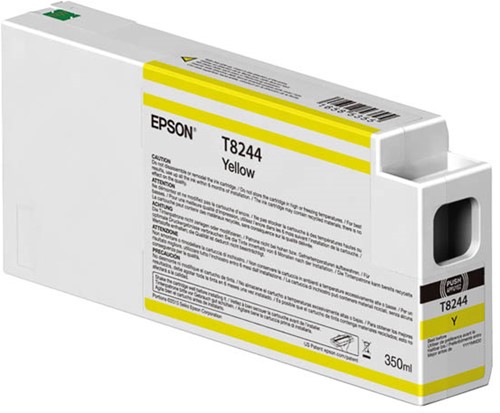 INKTCARTRIDGE EPSON T8244 350ml YELLOW 1 Stuk