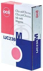 INKTANK OCE IJC236 (CS2124) MAGENTA 1 STUK