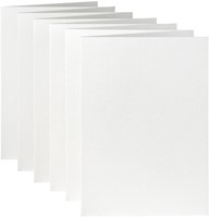 Correspondentiekaart Papi dubbel A6 hagelwit 6 Stuk-2