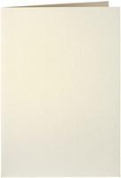 Correspondentiekaart Papi dubbel A6 mtl ivoor 6 Stuk