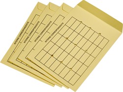 Env Quantore circul EB4 170gr zk creme 25 Stuk