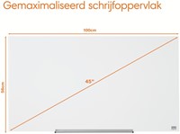 Glasbord Nobo Impression Pro 99x55cm 1 Stuk-7