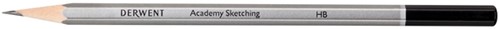 Grafietschetsset Derwent Academy 19d 19 Stuk-3