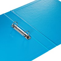 Ringband Esselte VIV A4 2-rings O-mech 25mm PP bl 1 Stuk-2