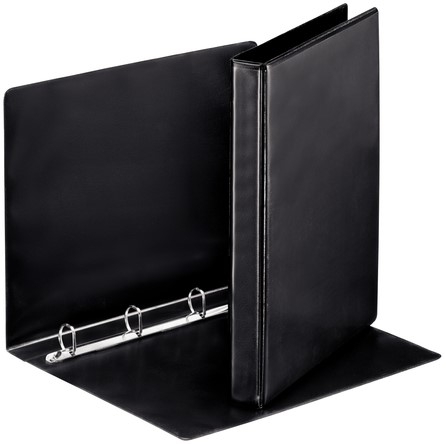 Ringband Ess panorama A4 4-rings D-mech 20mm zwart 1 Stuk