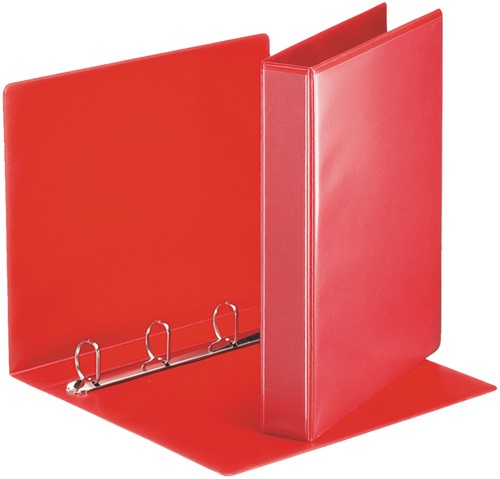 Ringband Esselte panorama 4-rings D-mech 30mm rd 1 Stuk