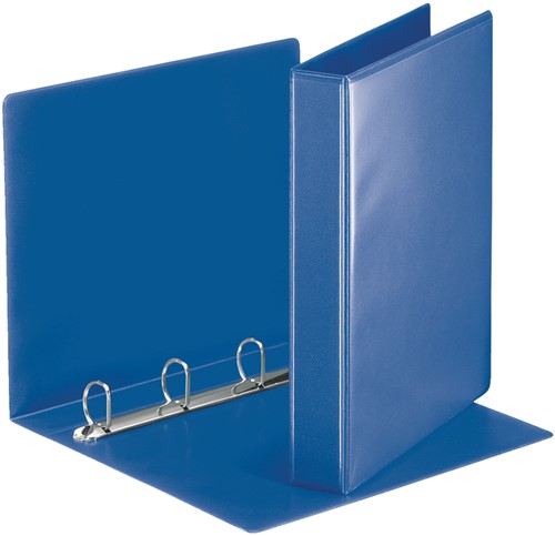 Ringband Esselte panorama 4-rings D-mech 30mm bl 1 Stuk