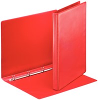 Ringband Ess panorama A4 4-rings D-mech 16mm rood 1 Stuk