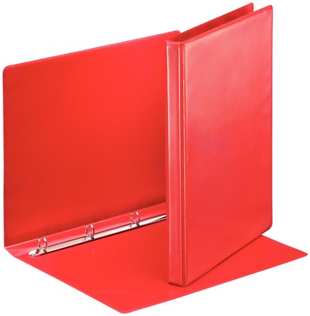 Ringband Ess panorama A4 4-rings D-mech 16mm rood 1 Stuk